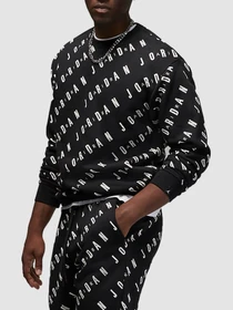 Штани Jordan Aop Graphics Fleece Pants модель DV7646-010 Фото