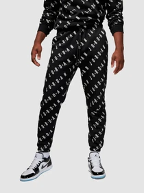 Штани Jordan Aop Graphics Fleece Pants модель DV7646-010 Фото
