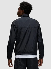 Куртки и дубленки Jordan Air Essentials Warmup Full-Zip Jacket модель FB7294-010 Фото
