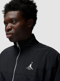Куртки и дубленки Jordan Air Essentials Warmup Full-Zip Jacket модель FB7294-010 Фото