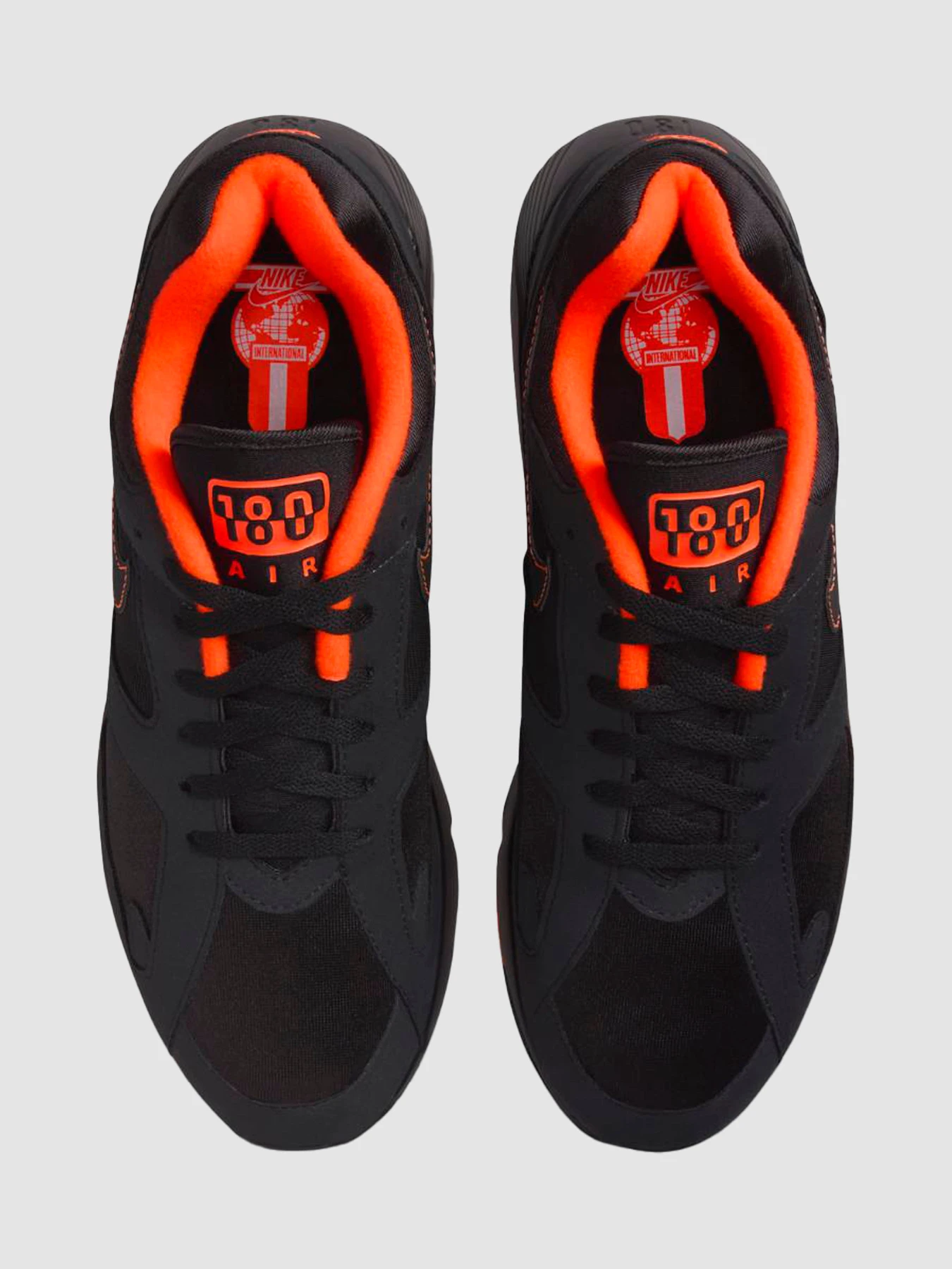 Кроссовки NIKE AIR 180 модель FJ9259-002 Кроссовки NIKE AIR 180 модель FJ9259-002 Фото