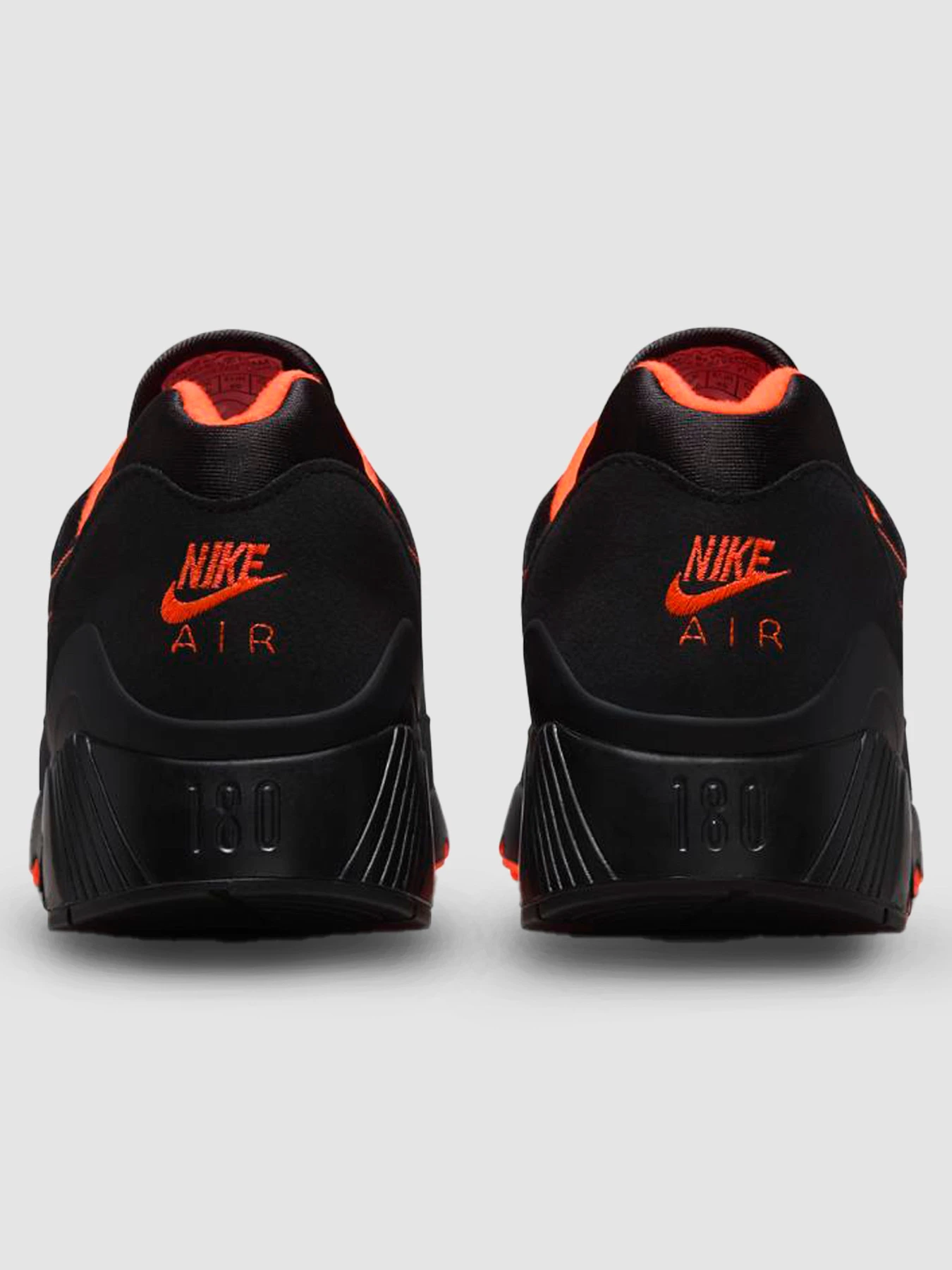 Кроссовки NIKE AIR 180 модель FJ9259-002 Кроссовки NIKE AIR 180 модель FJ9259-002 Фото