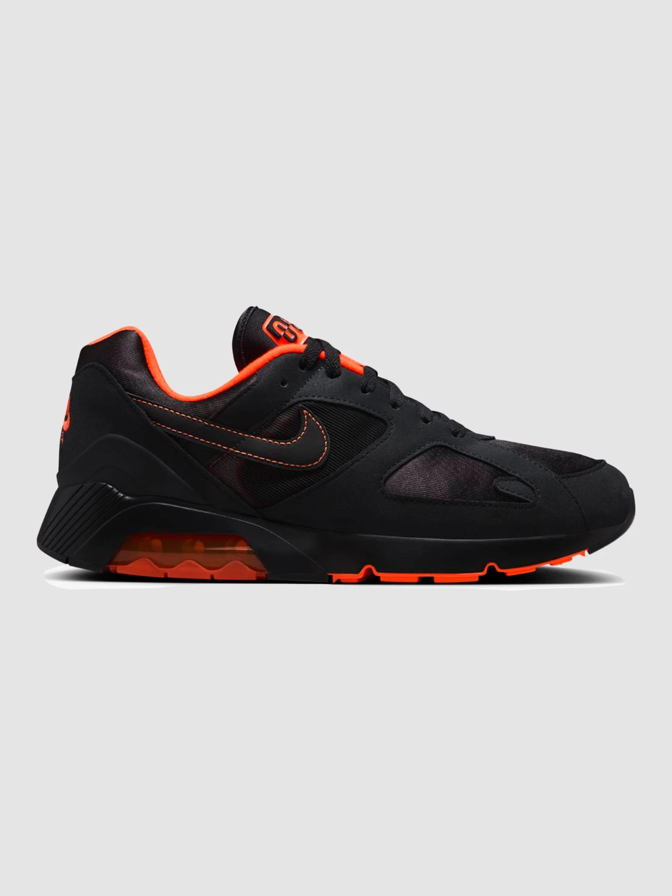 Кроссовки NIKE AIR 180 модель FJ9259-002 Кроссовки NIKE AIR 180 модель FJ9259-002 Фото