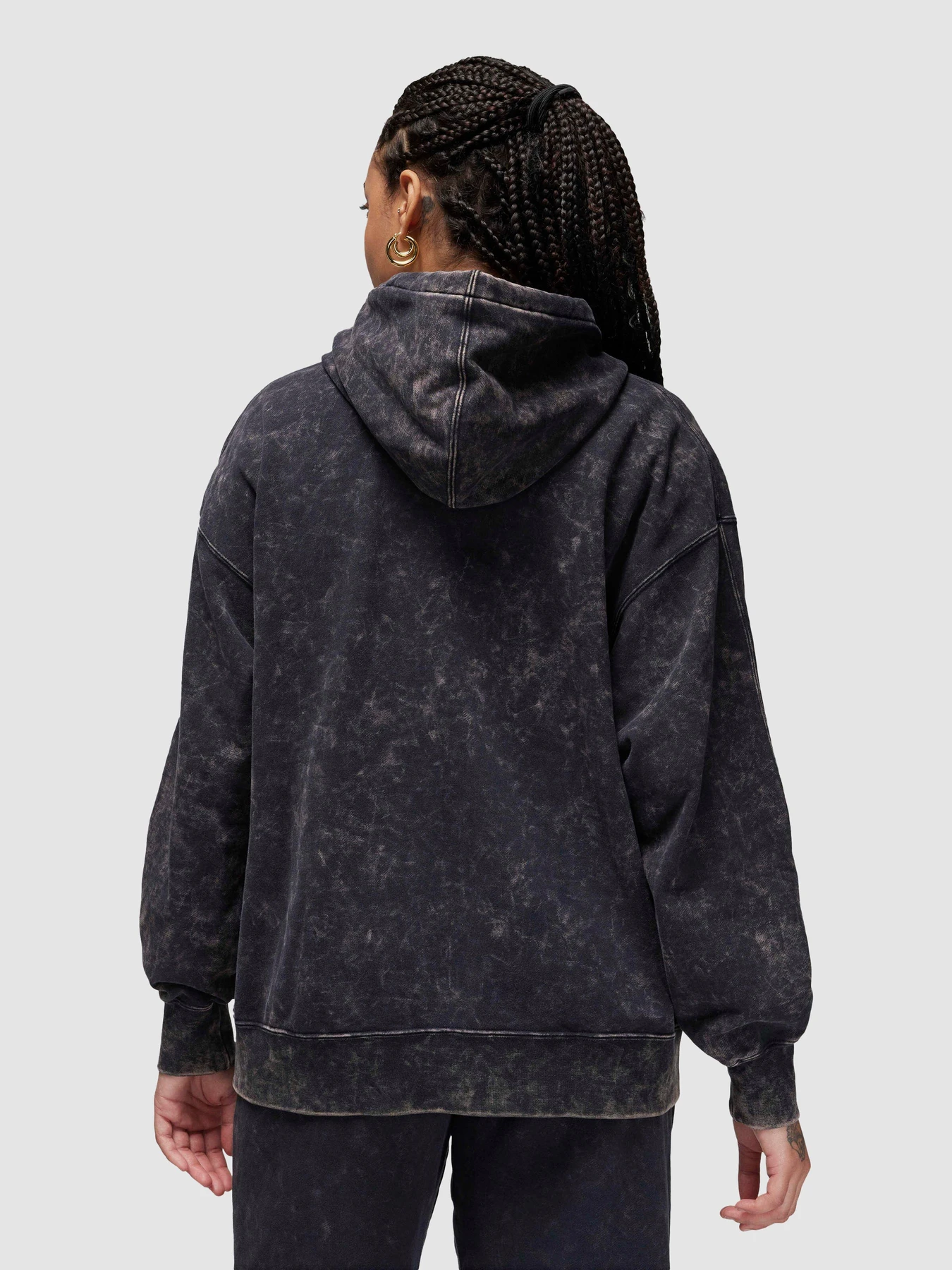 Худи и свитшоты Jordan Flight Fleece модель FN5738-010 Фото