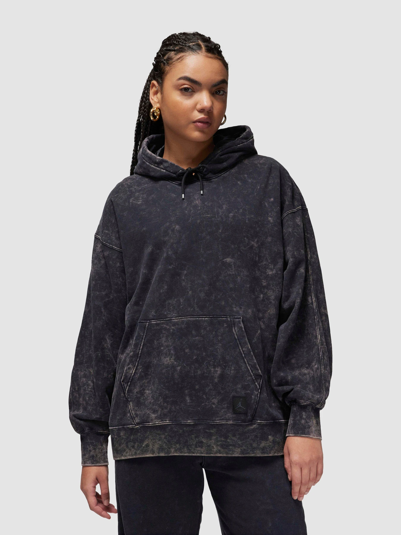 Худи и свитшоты Jordan Flight Fleece модель FN5738-010 Фото