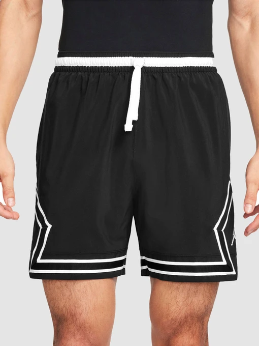 Шорти Jordan Dri-Fit Woven Diamond Shorts модель FQ2989-010 Фото