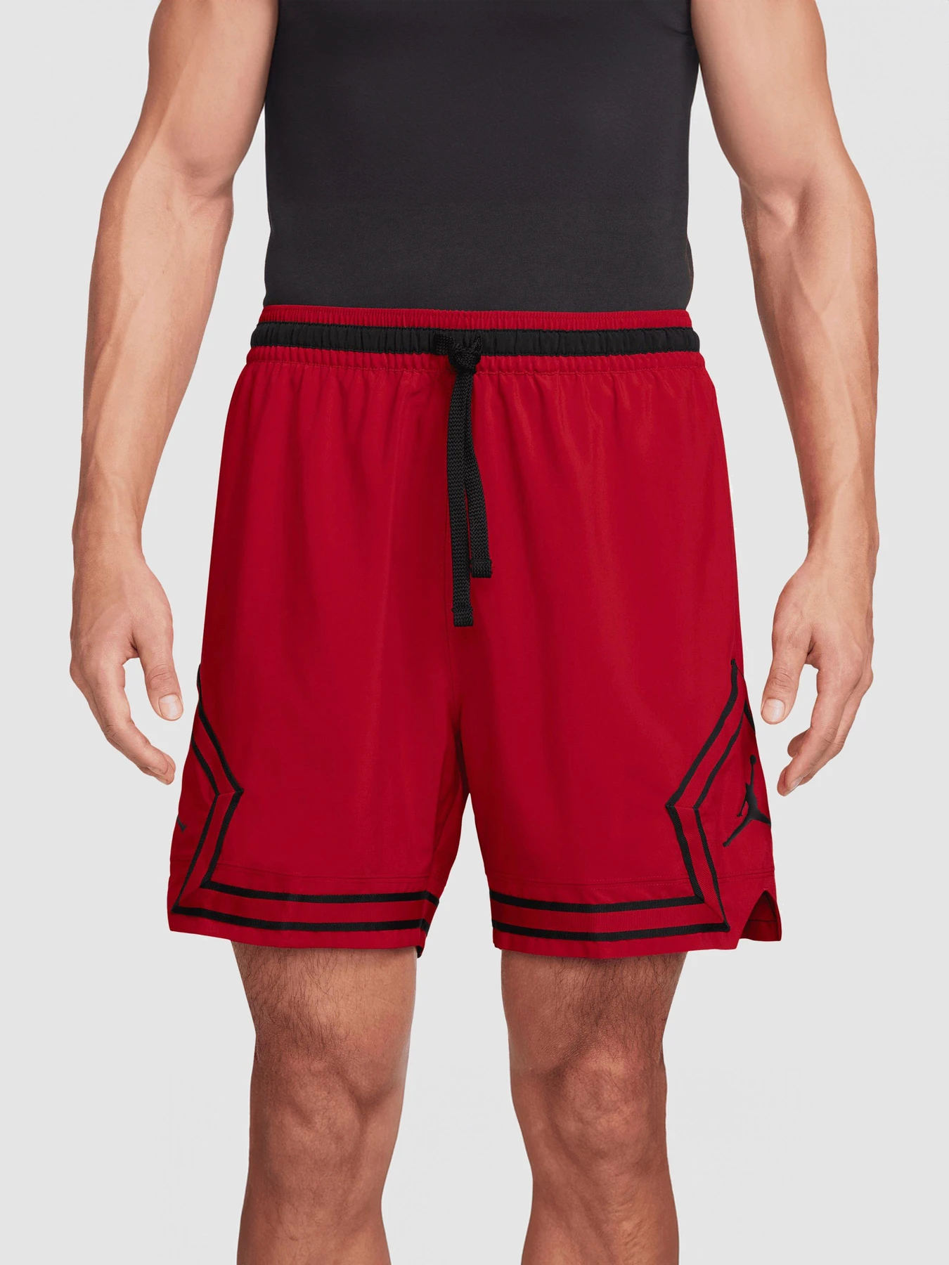 Шорты Jordan Sport Diamond Dri-Fit модель FQ2989-687 Шорты Jordan Sport Diamond Dri-Fit модель FQ2989-687 Фото