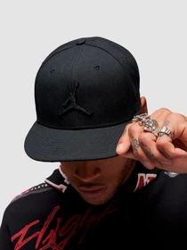 Шапки и кепки Jordan U J Pro Cap S Fb Jumpman модель FV5296-011 Фото