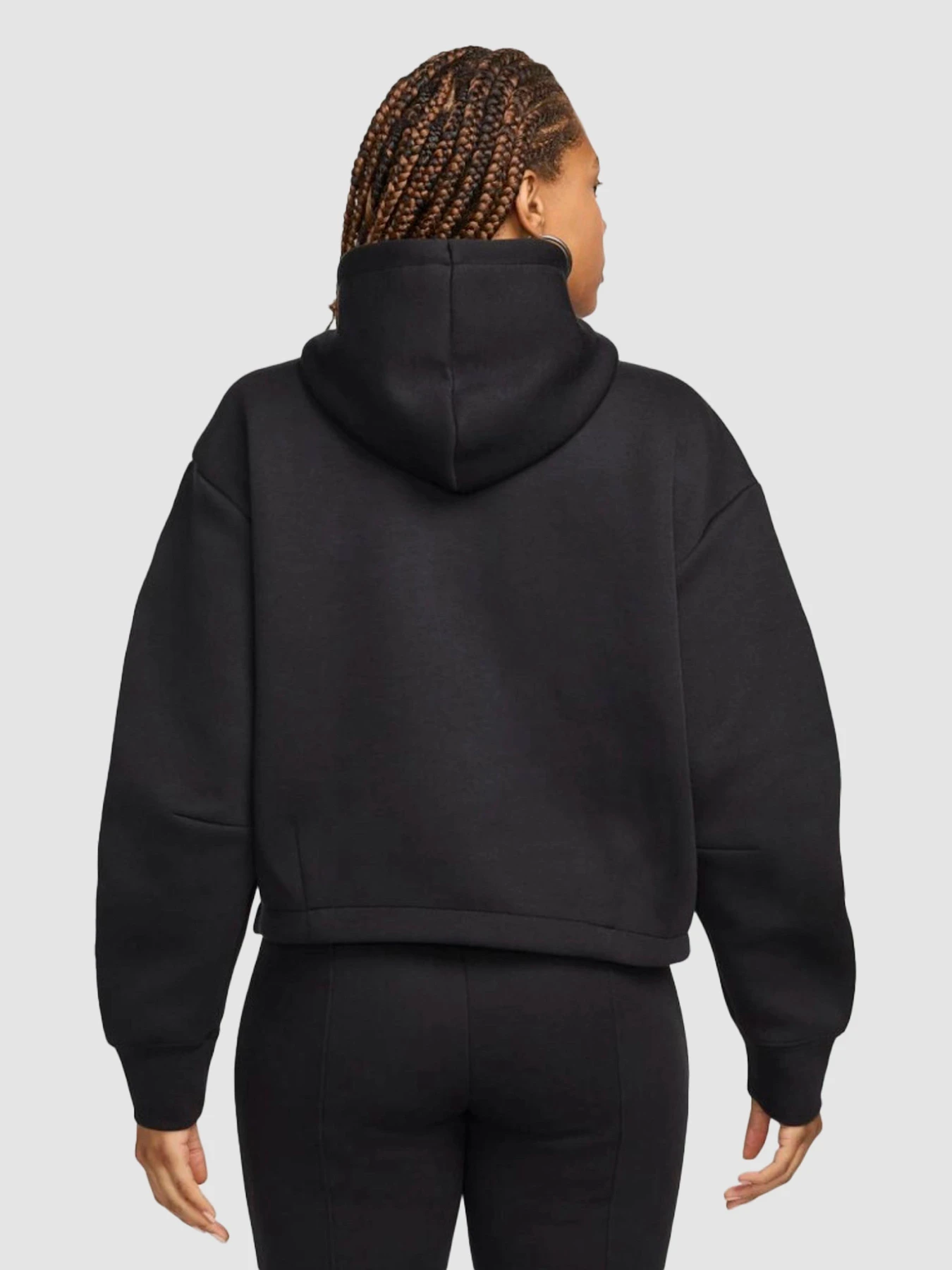 Худи и свитшоты NIKE W Nsw Tch Flc Os Hdy модель FV6322-010 Худи и свитшоты NIKE W Nsw Tch Flc Os Hdy модель FV6322-010 Фото
