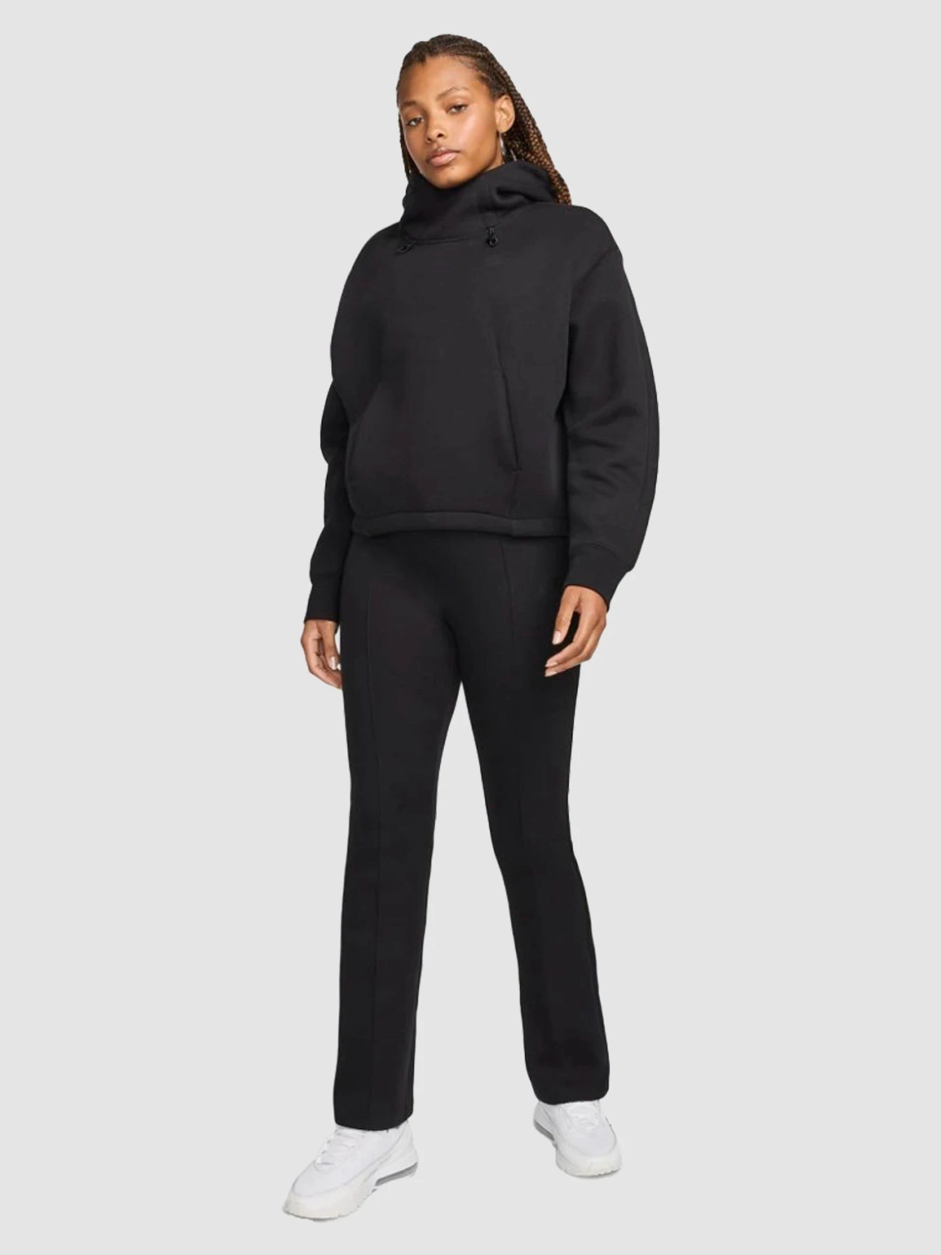 Худи и свитшоты NIKE W Nsw Tch Flc Os Hdy модель FV6322-010 Худи и свитшоты NIKE W Nsw Tch Flc Os Hdy модель FV6322-010 Фото