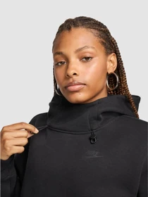 Худи и свитшоты NIKE W Nsw Tch Flc Os Hdy модель FV6322-010 Фото