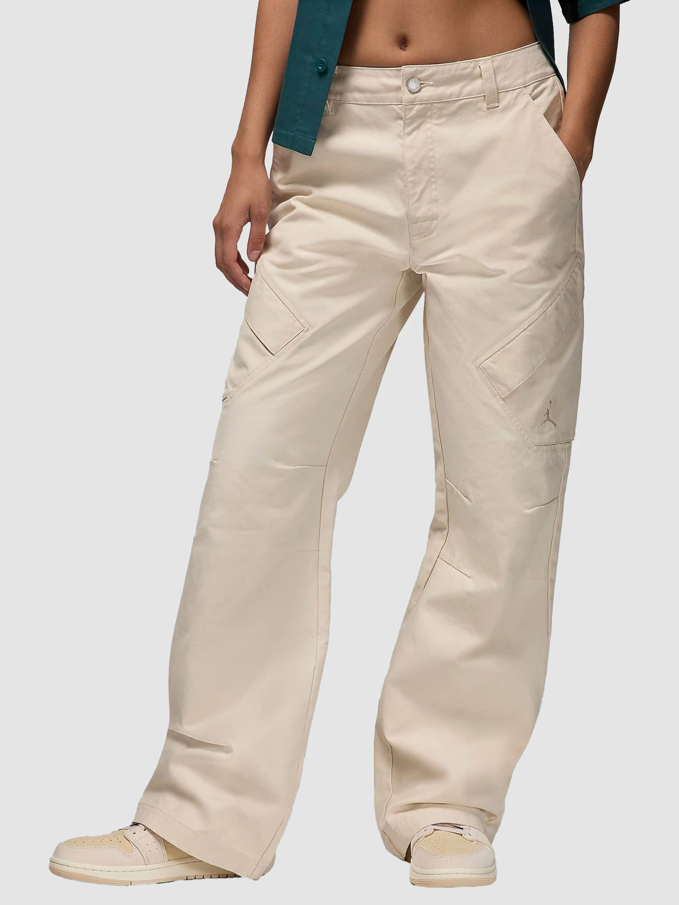 Штани Jordan Chicago Pant модель FV7098-203 Фото