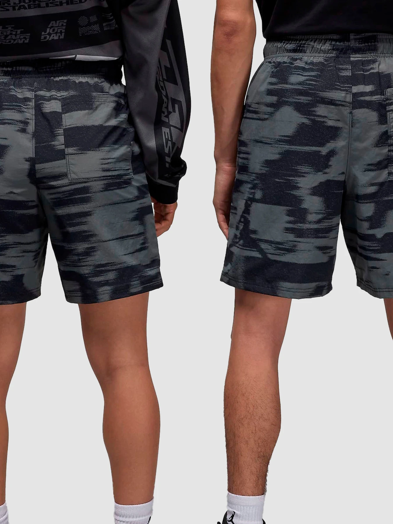 Шорти Jordan Printed Shorts модель FV7237-068 Шорти Jordan Printed Shorts модель FV7237-068 Фото
