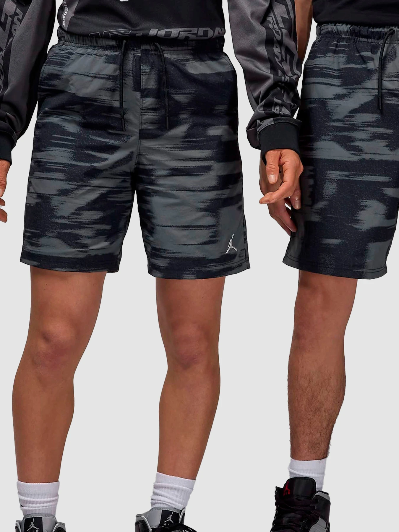 Шорти Jordan Printed Shorts модель FV7237-068 Шорти Jordan Printed Shorts модель FV7237-068 Фото