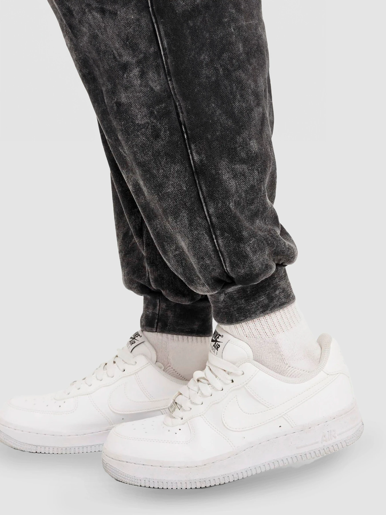 Штани NIKE K Nk Cob Flc Pant Wash модель FZ5264-010 Штани NIKE K Nk Cob Flc Pant Wash модель FZ5264-010 Фото