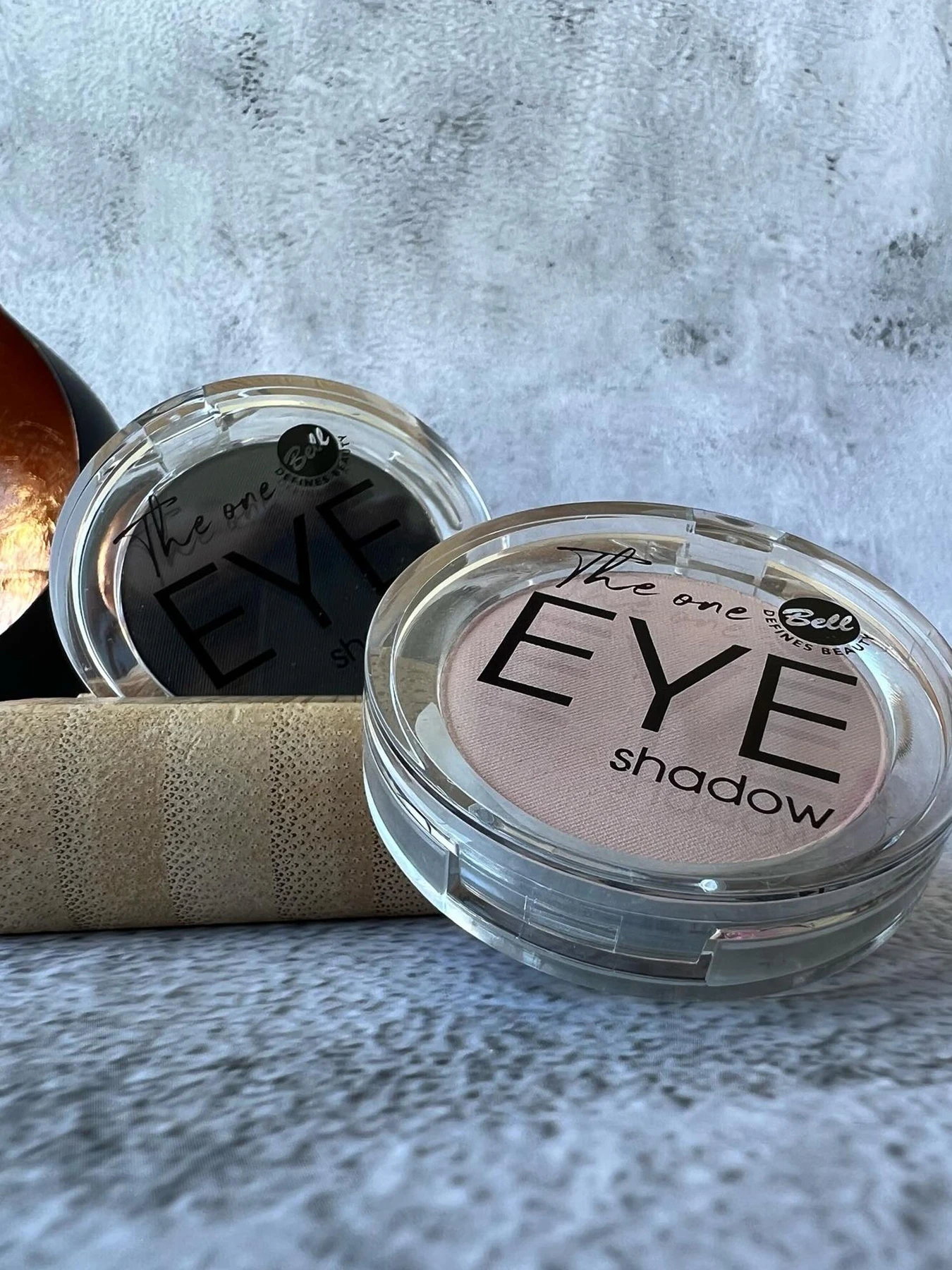 Тіні для повік The One Eyeshadow 07 Bell модель BE10675 Тіні для повік The One Eyeshadow 07 Bell модель BE10675 Фото