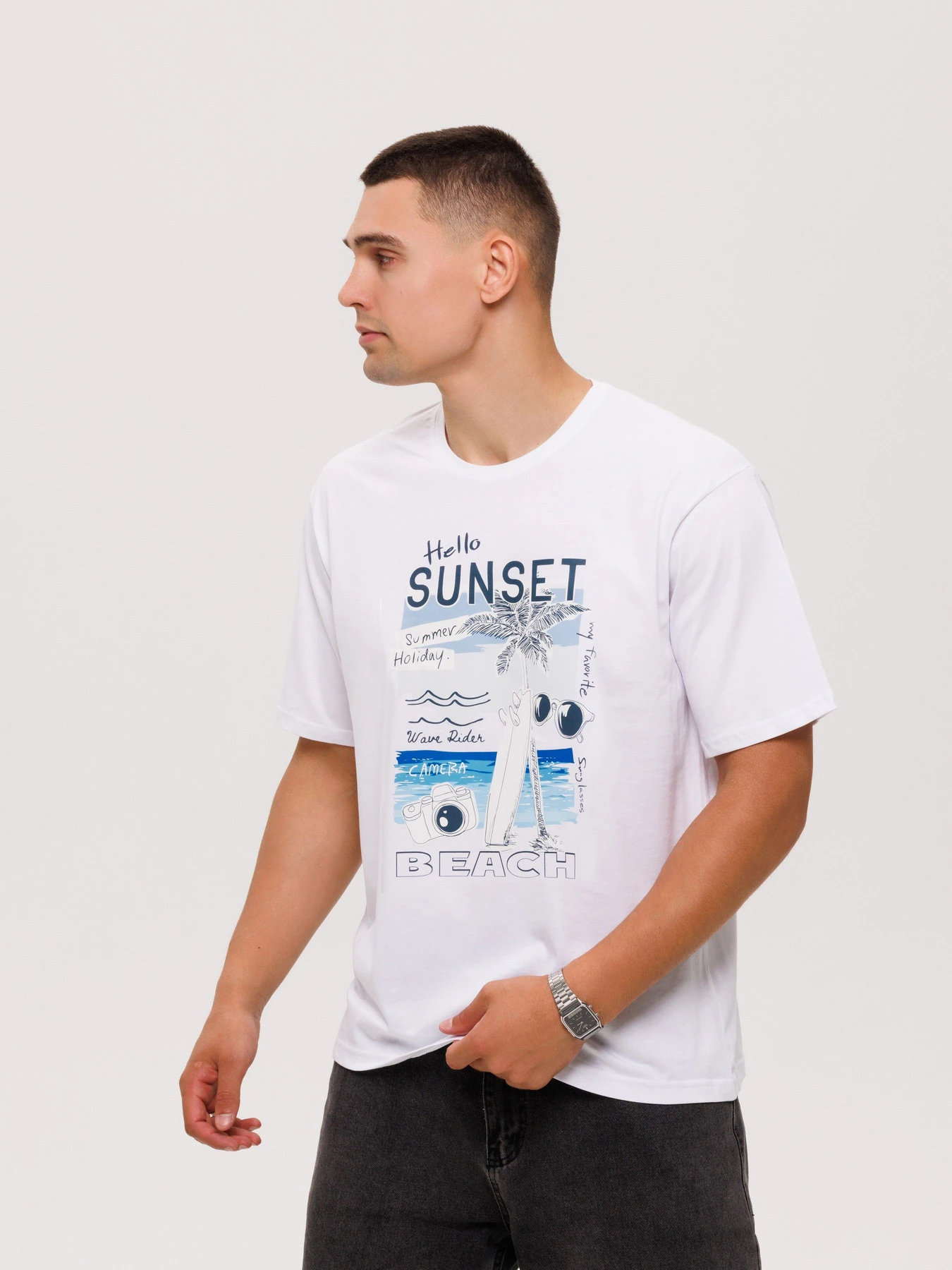 Футболки и поло Наталюкс модель 12180232000 Фото