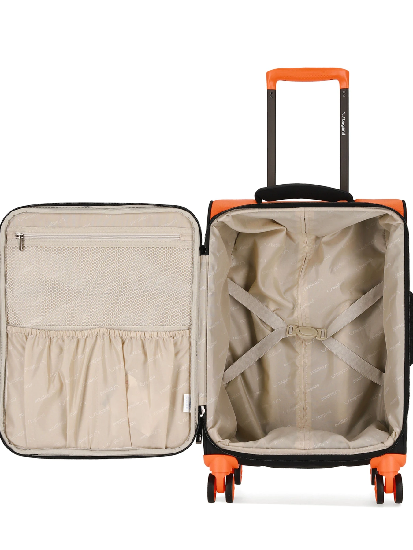 Дорожные сумки и чемоданы Bagland Stella S модель 00442020 Дорожные сумки и чемоданы Bagland Stella S модель 00442020 Фото