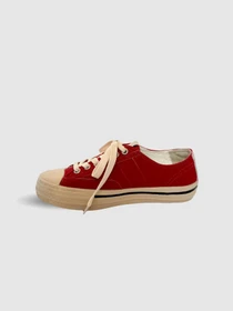 Кеды EVIE модель Red - 5310-2 Фото