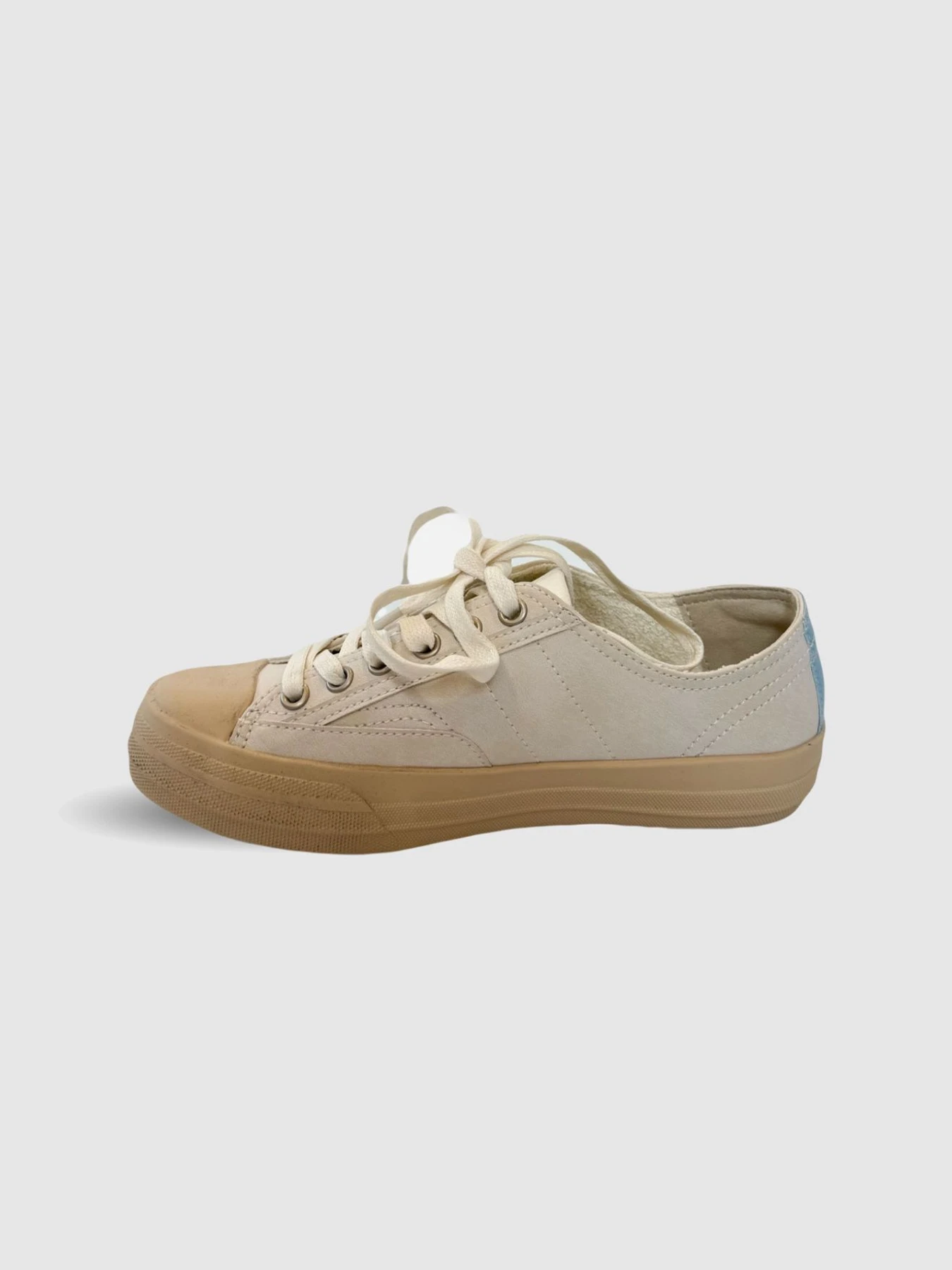 Кеды EVIE модель White - 5310-2 Фото