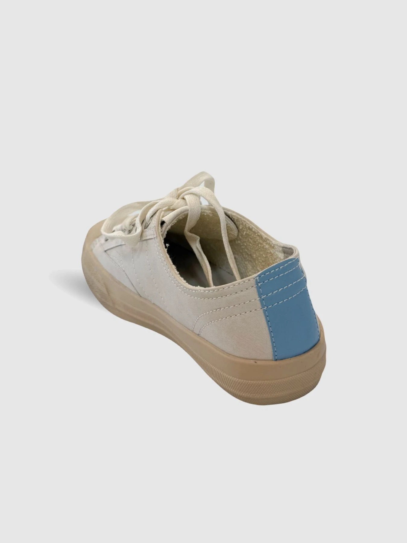 Кеды EVIE модель White - 5310-2 Фото