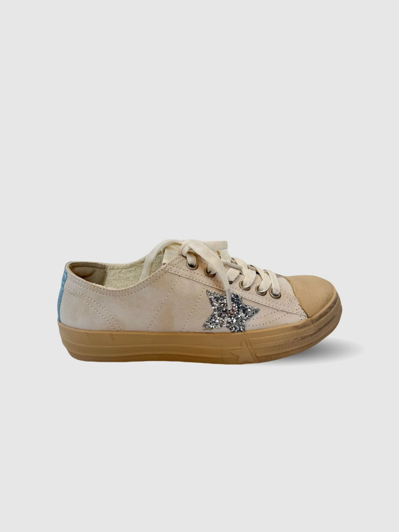 Кеды EVIE модель White - 5310-2 Фото