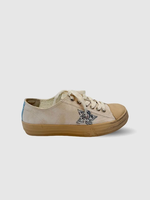 Кеды EVIE модель White - 5310-2 Фото