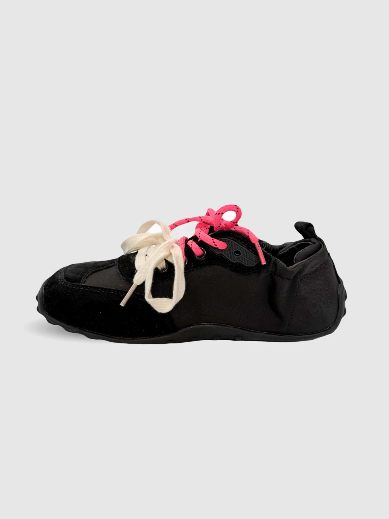 Кроссовки EVIE модель Black - 956-1 Кроссовки EVIE модель Black - 956-1 Фото
