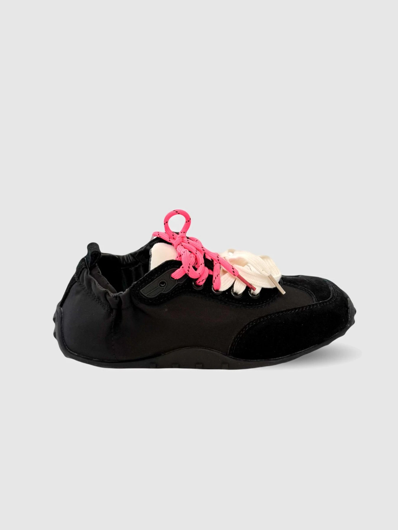Кроссовки EVIE модель Black - 956-1 Кроссовки EVIE модель Black - 956-1 Фото