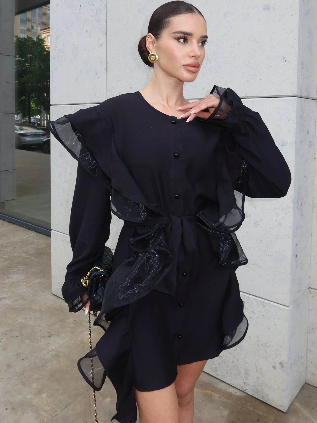 Платья Jadone Fashion модель Velin_chorn Фото