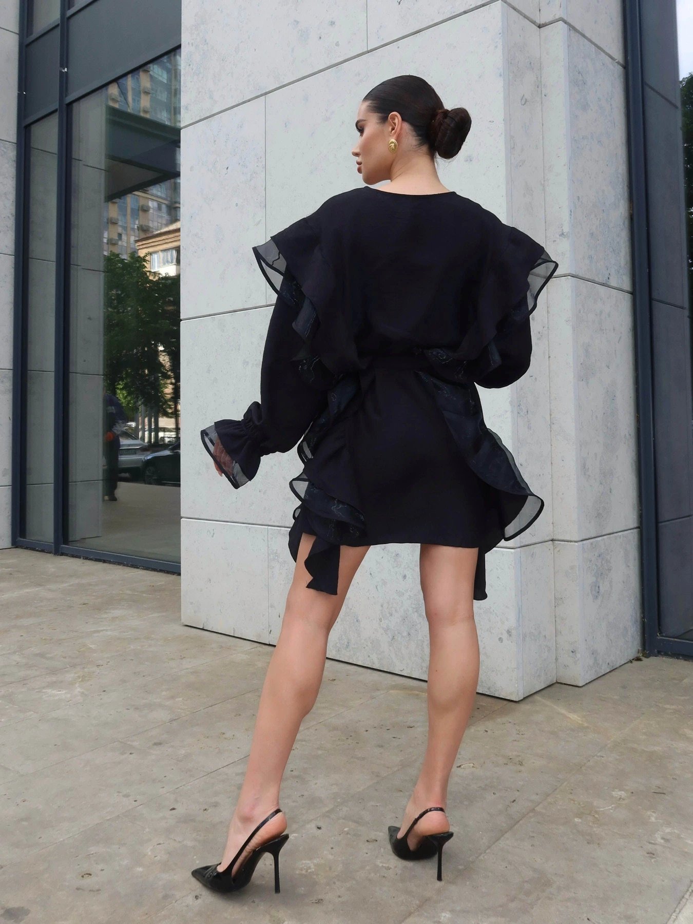Платья Jadone Fashion модель Velin_chorn Фото