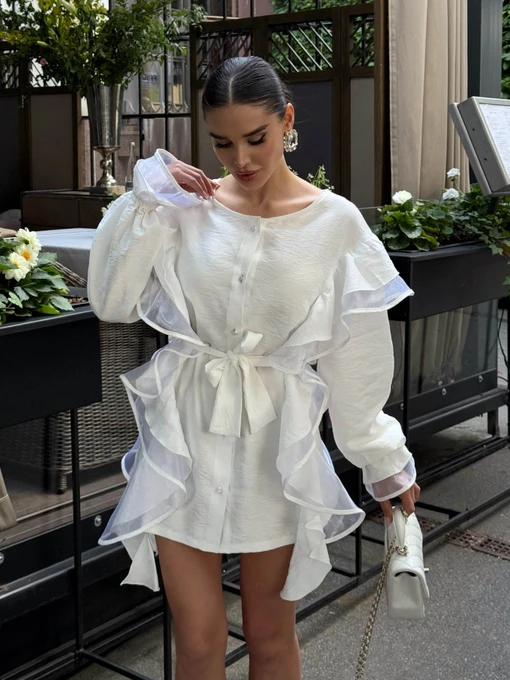 Сукні Jadone Fashion модель Velin_bile Фото