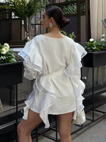 Платья Jadone Fashion модель Velin_bile Фото