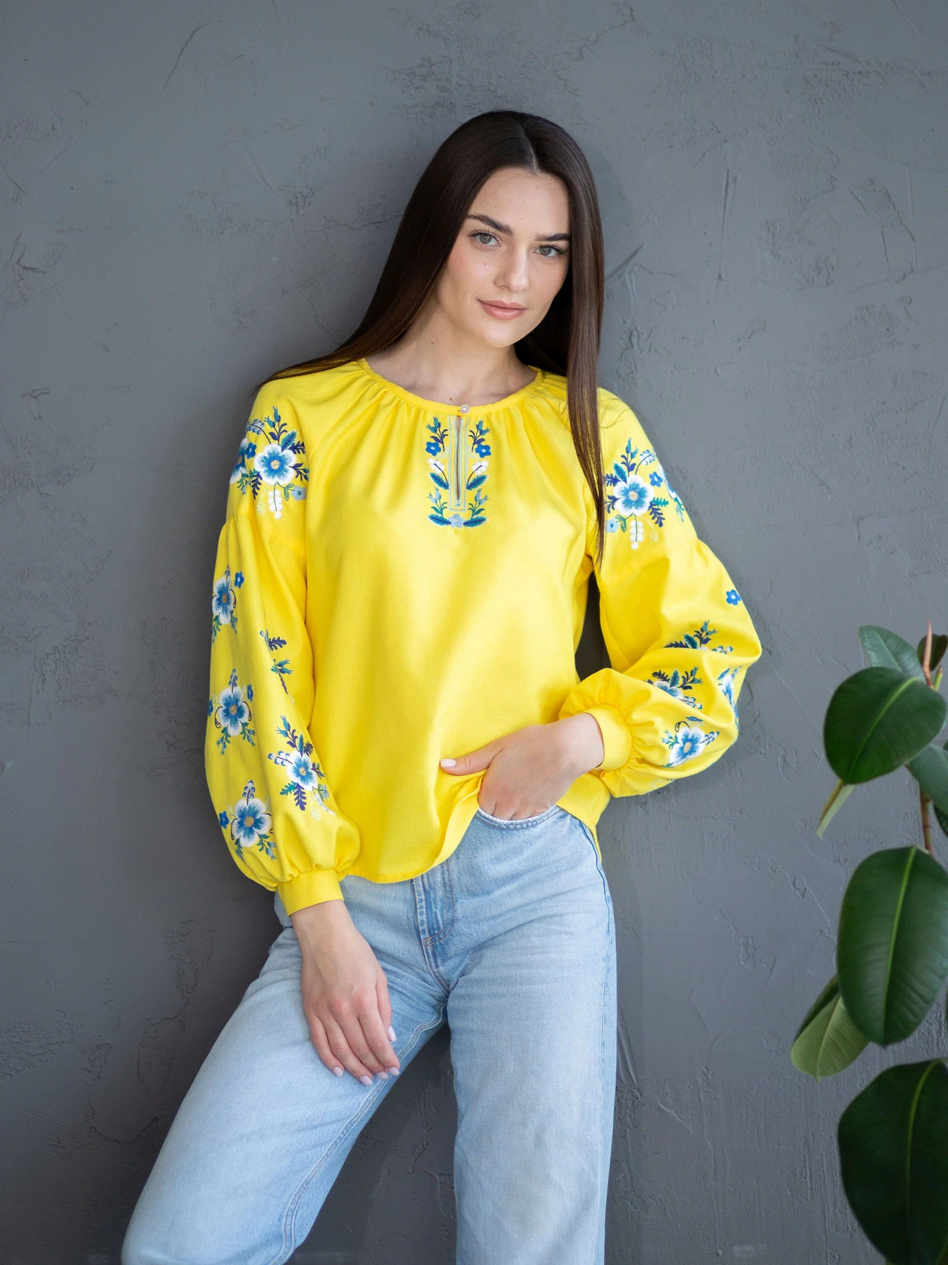 Вышиванки Едельвіка модель 437-24-00 Вышиванки Едельвіка модель 437-24-00 Фото