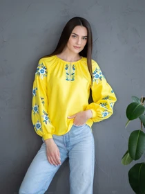 Вышиванки Едельвіка модель 437-24-00 Фото