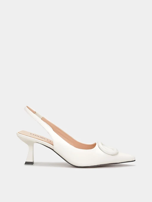Туфли и лоферы It-girl модель NV73478K-R21-Y1627 Фото