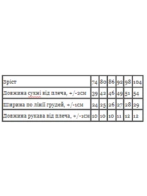 Платья Носи своє модель 5073-002-kt-persik Фото