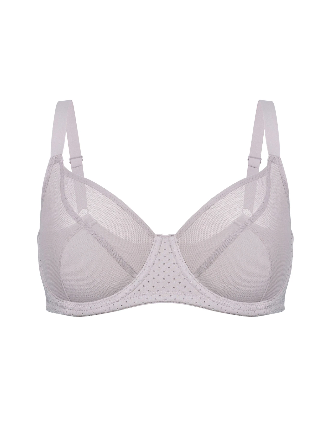 Нижня білизна Brabrabra модель SLZ24701011_grey-lilac Нижня білизна Brabrabra модель SLZ24701011_grey-lilac Фото