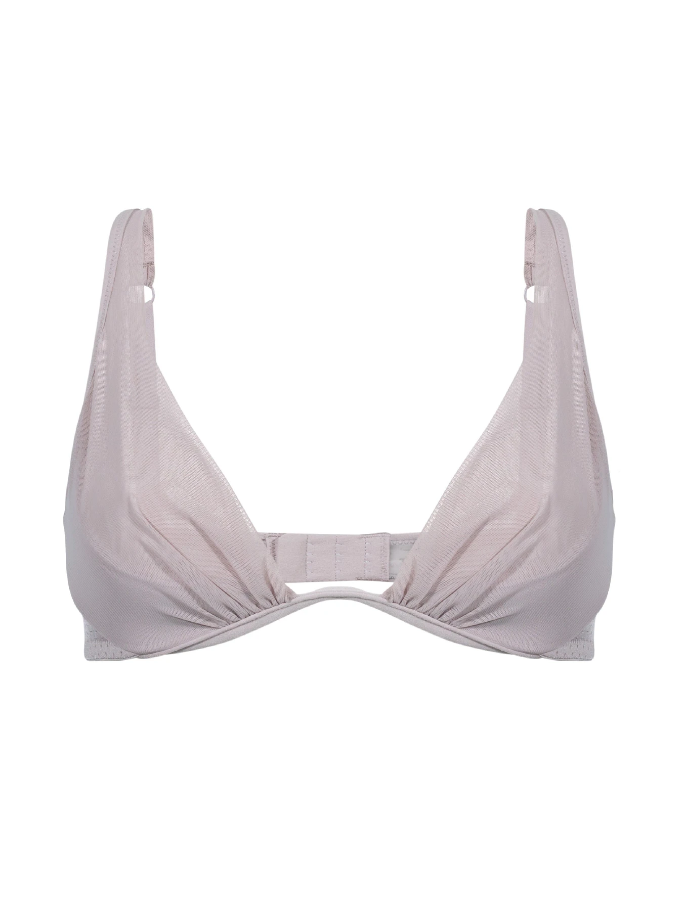 Нижня білизна Brabrabra модель SLZ24701073_grey-lilac Нижня білизна Brabrabra модель SLZ24701073_grey-lilac Фото