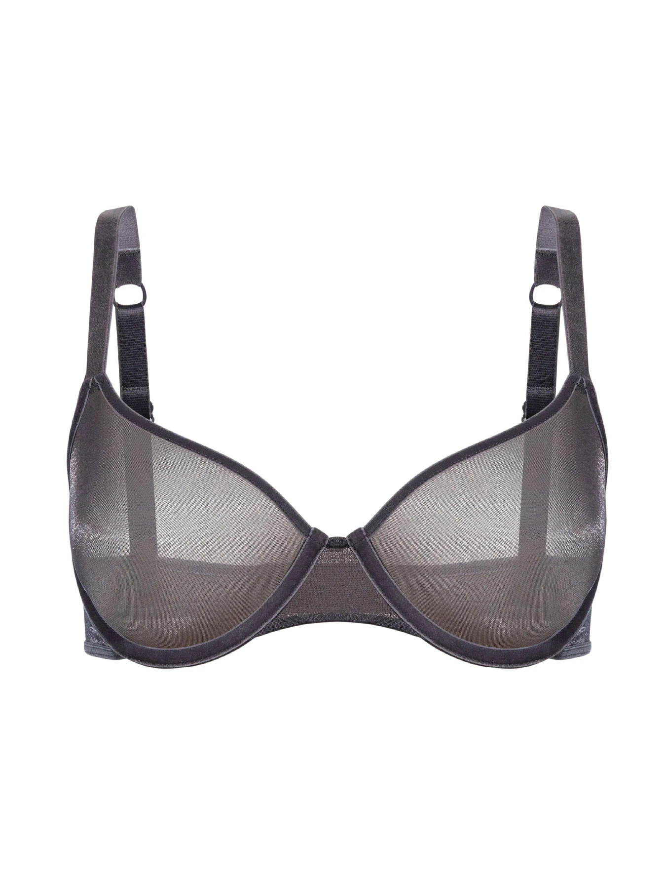 Нижня білизна Brabrabra модель SLZ25501072_dark-grey Нижня білизна Brabrabra модель SLZ25501072_dark-grey Фото