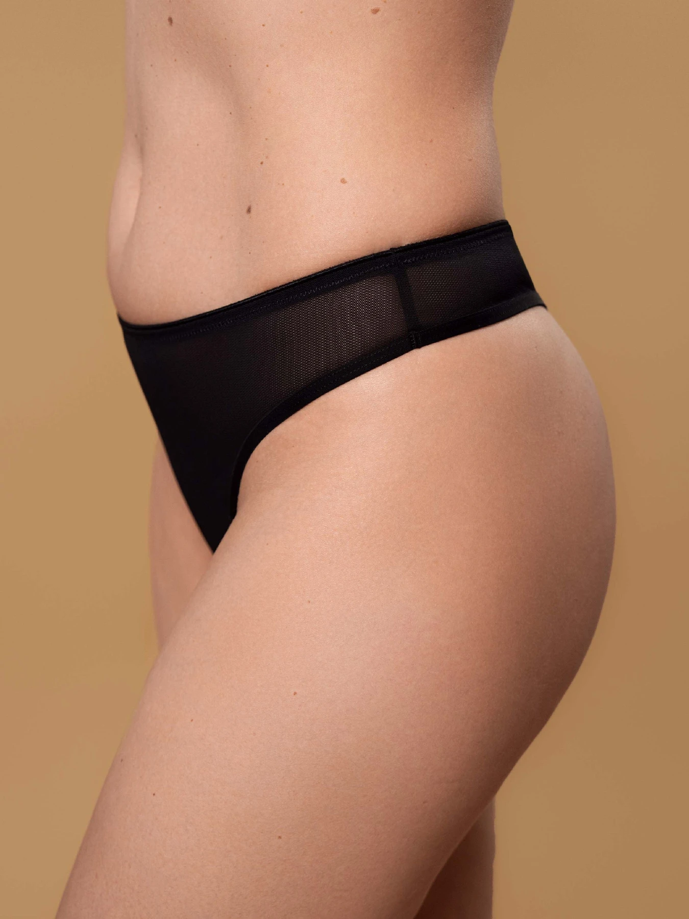 Нижня білизна Brabrabra модель SLZ26202002_black Фото
