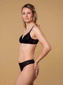 Нижня білизна Brabrabra модель SLZ26202002_black Фото
