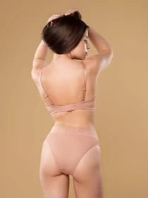 Нижня білизна Brabrabra модель SLZ26202521_caramel Фото
