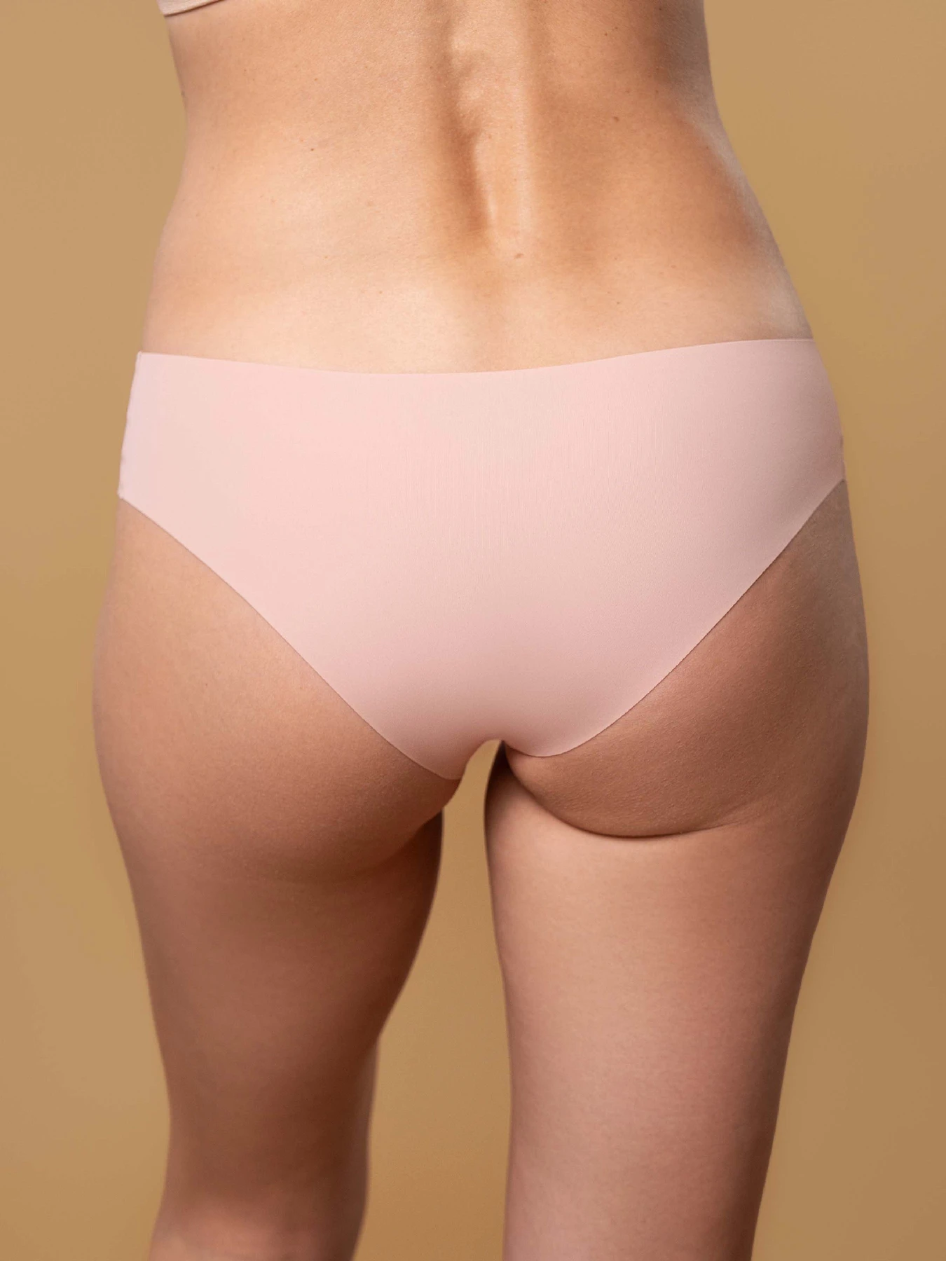 Нижня білизна Brabrabra модель SLZ26702001_3_black.ivory.pink-powder Фото