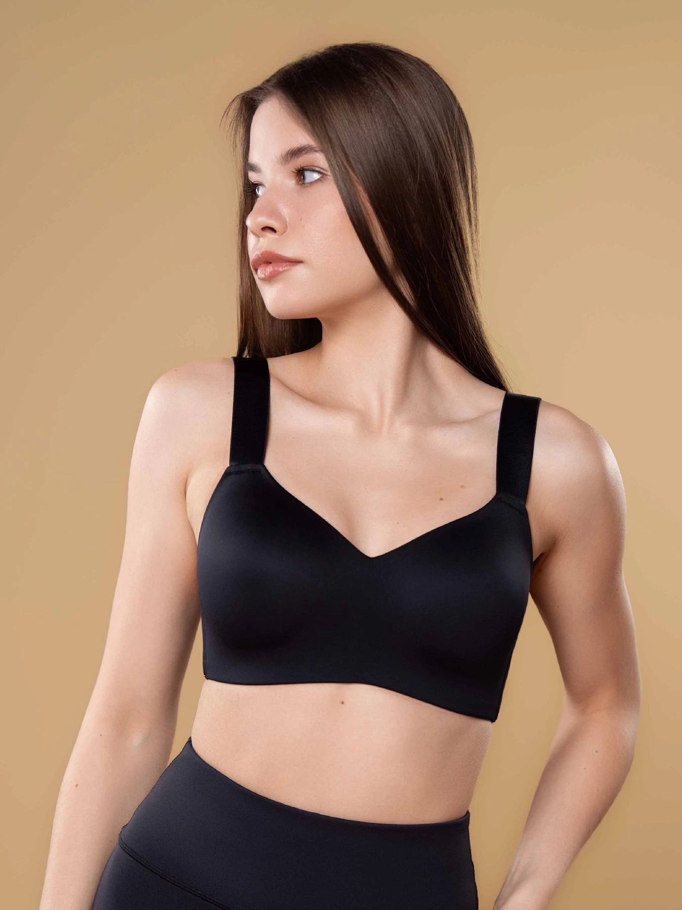 Нижнее белье Brabrabra модель SLZ27401041_black Фото