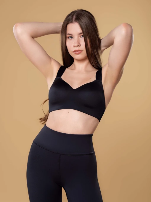 Нижня білизна Brabrabra модель SLZ27401041_black Фото