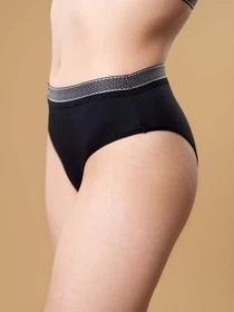 Нижнее белье Brabrabra модель SLZ27402121_black Фото