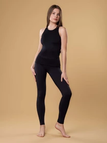 Брюки Brabrabra модель SLZ27404001_black Фото