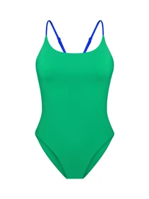 Одежда для пляжа Brabrabra модель SO257009_green Фото