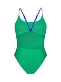 Одежда для пляжа Brabrabra модель SO257009_green Фото